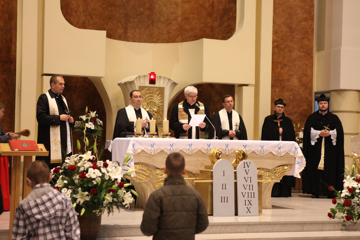 2016 misje