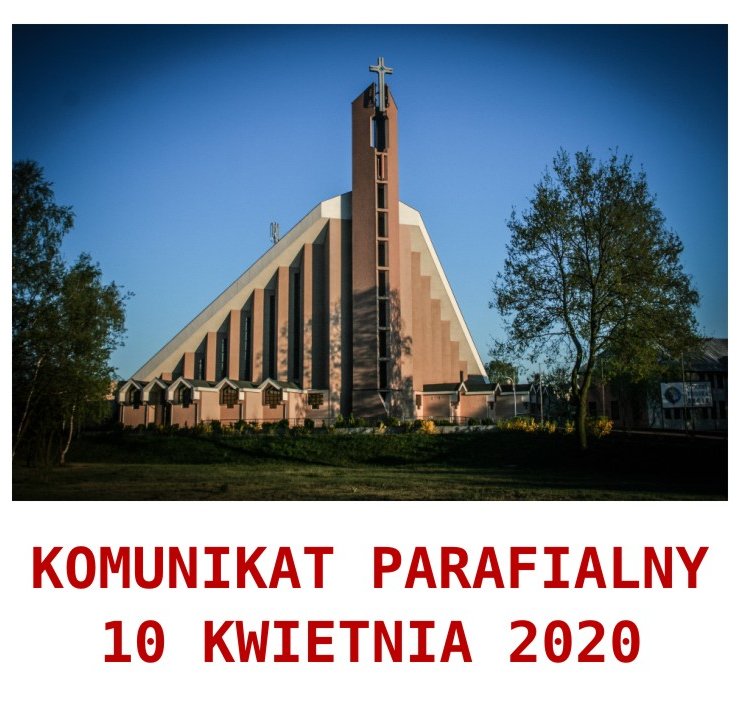2020 komunikat 10
