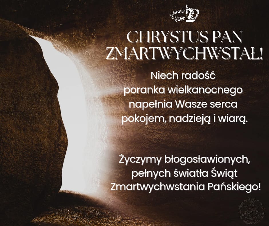 2025 wielkanoc zyczenia