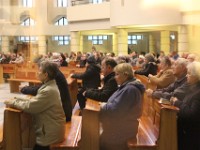 IMG 0724  Nabożeństwo Różańcowe