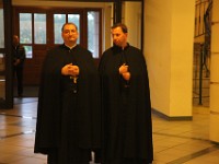 IMG 4942  Sobata przed wieczorną Mszą