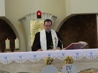 IMG 2443  Nabożeństwo z nauką misyjną dla rodzin oczekujących potomstwa i dla rodzin z dziećmi do lat 6