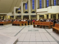 IMG 2558  Msza św. z nauką misyjną Uroczystość zawierzenia parafii MBNP