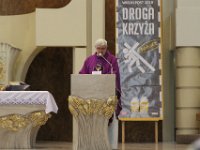 IMG 7869  Msza Święta dla dzieci na zakończenie rekolekcji